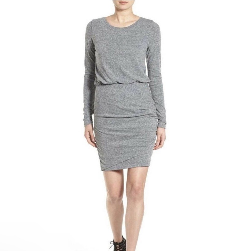 Leith Long Sleeve Dress XS - Picture 1 of 5